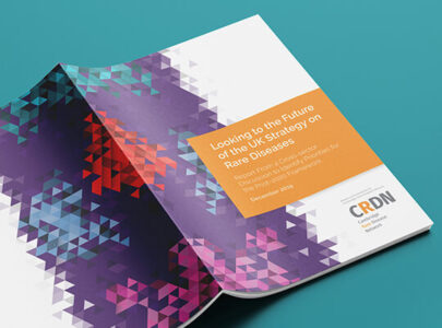 Cambridge Rare Disease Network Policy Report