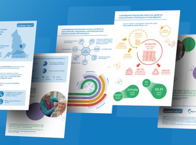 Cambridgeshire Hearing Help Economic Impact Report