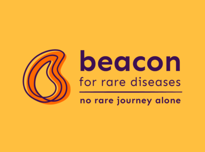 Beacon for Rare Diseases Rebrand